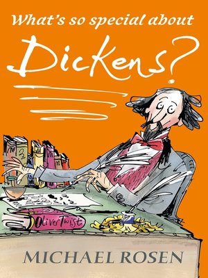 cover image of What's So Special about Dickens?